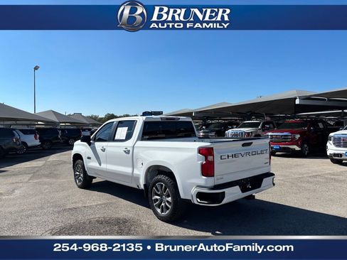Used 2020 Chevrolet Silverado 1500 RST w/ Texas Edition image 8