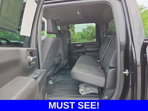 Used 2024 Chevrolet Silverado 2500 Custom w/ Custom Value Package AWD/4WD image 16