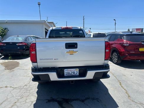 Used 2018 Chevrolet Colorado W/T w/ WT Convenience Package RWD image 28