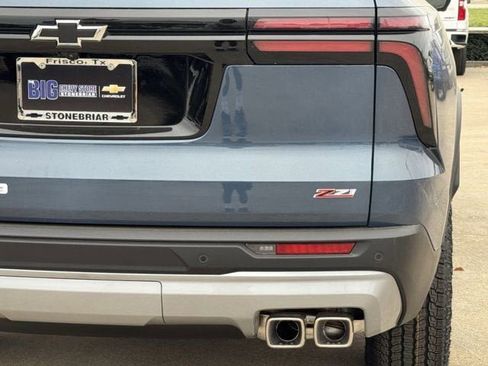 New 2026 Chevrolet Traverse Z71 image 7