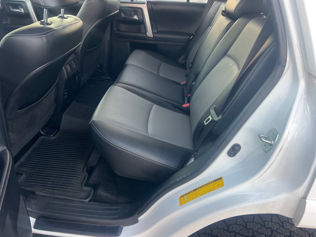 Used 2017 Toyota 4Runner SR5 Premium AWD/4WD image 13