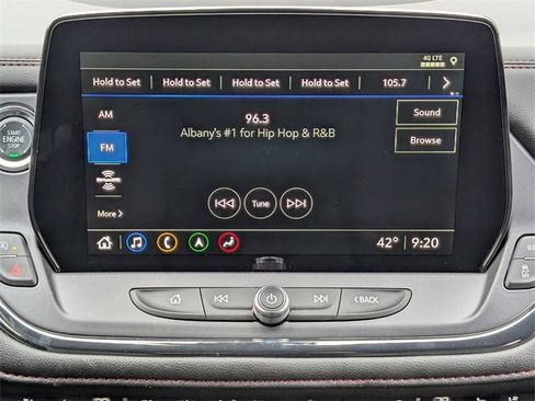 New 2026 Chevrolet Blazer RS w/ Driver Confidence II Package image 18