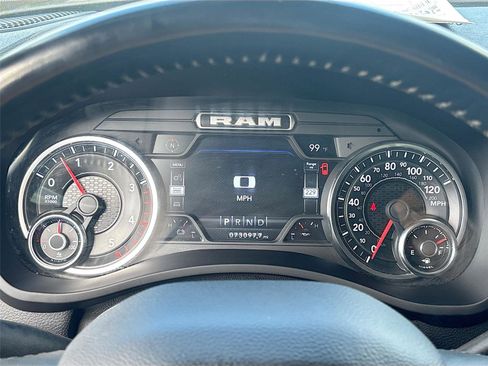 Used 2023 RAM 2500 Laramie image 13