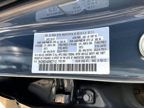 Used 2024 MAZDA CX-30 AWD 2.5 S w/ Preferred Package image 36