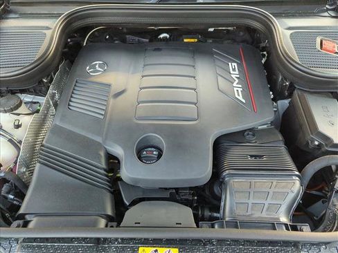 New 2026 Mercedes-Benz GLE 53 AMG 4MATIC image 16