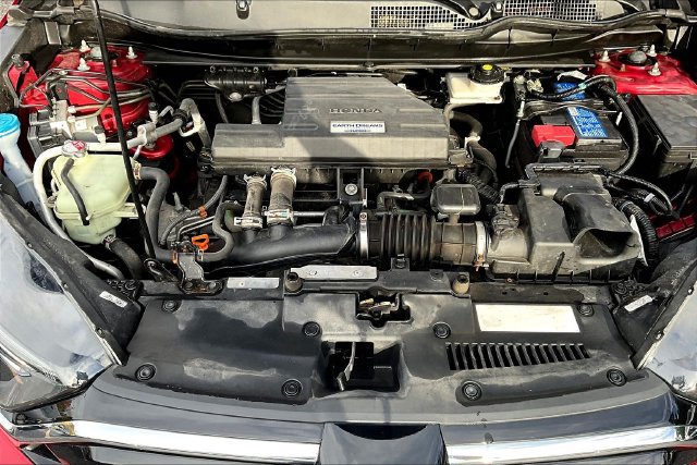 Used 2021 Honda CR-V EX image 31