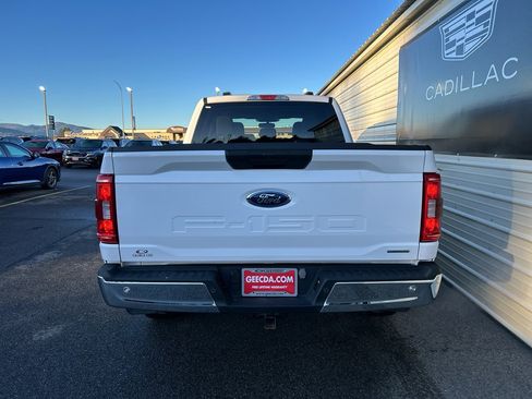 Used 2023 Ford F150 XLT w/ Equipment Group 301A Mid image 6