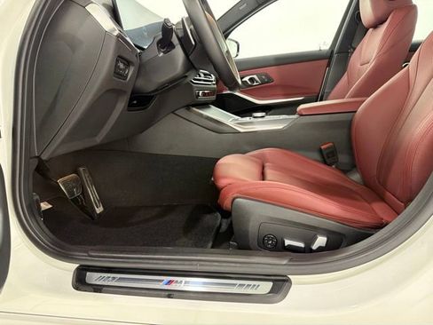 Certified 2024 BMW 330i xDrive Sedan w/ M Sport Package AWD/4WD image 14