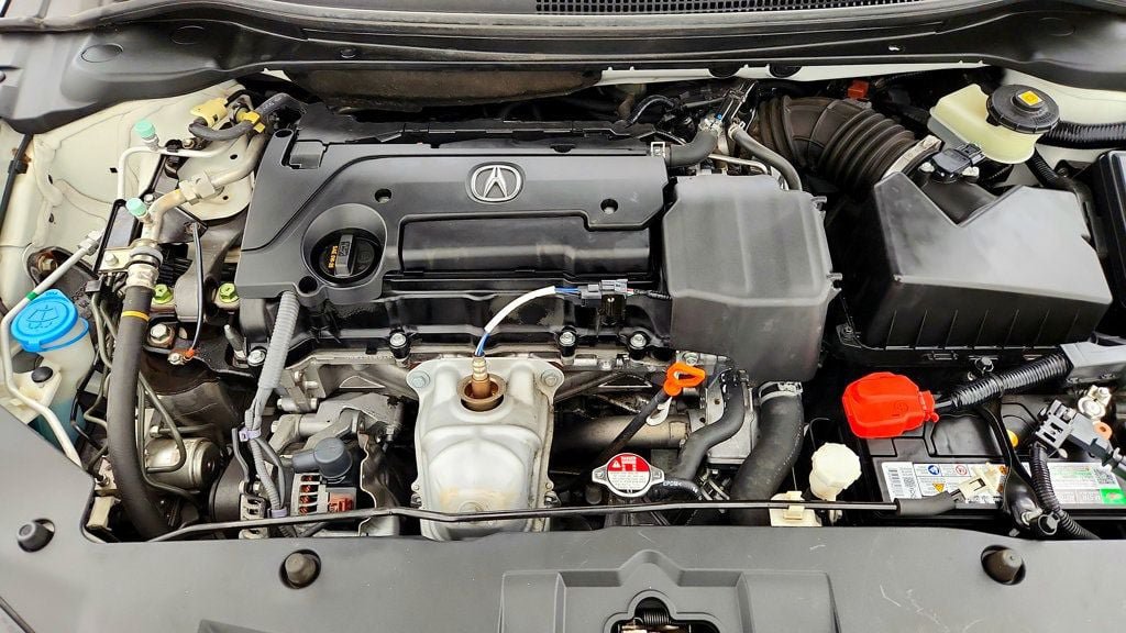 Used 2017 Acura ILX w/ Premium Package FWD image 28