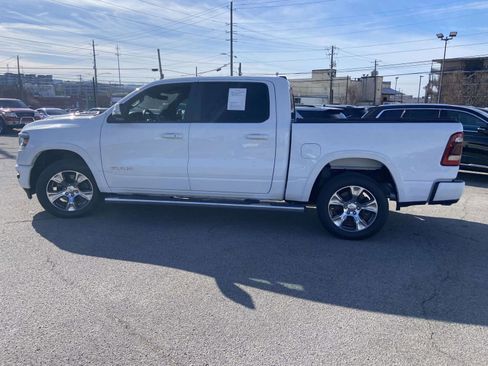 Used 2022 RAM 1500 Laramie w/ Sport Appearance Package image 21