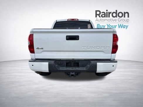 Used 2015 Toyota Tundra Platinum AWD/4WD image 6