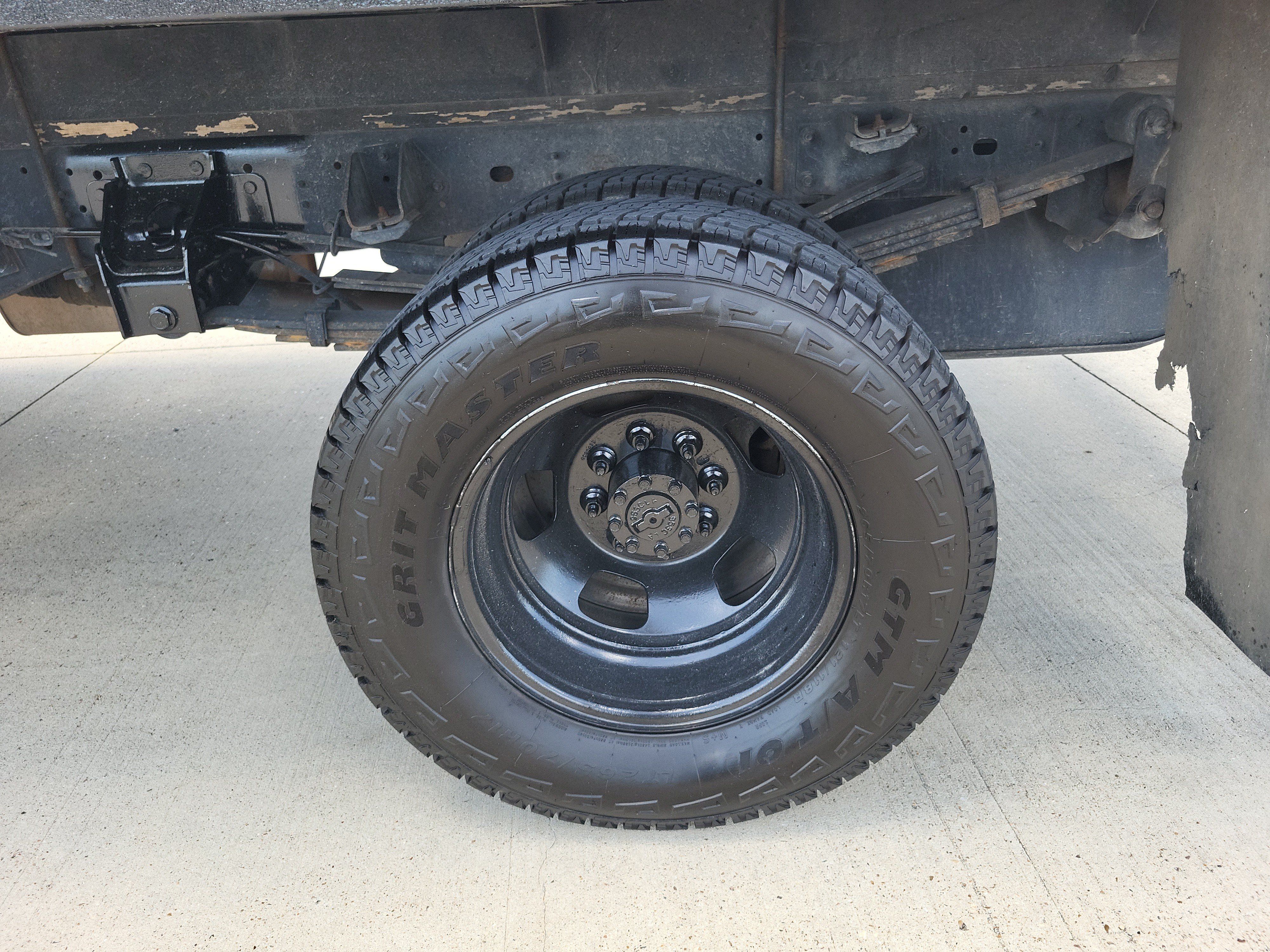 Used 2018 RAM 3500 Tradesman RWD image 24