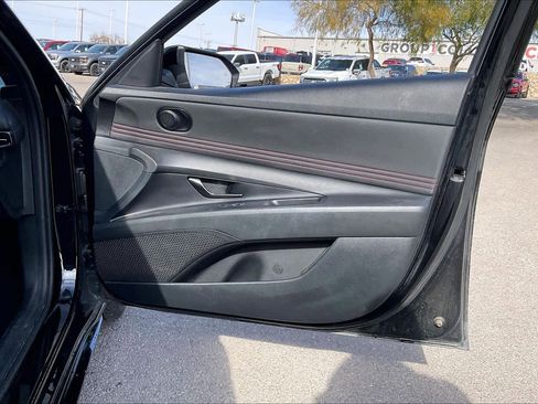 Used 2023 Hyundai Elantra N Line image 22