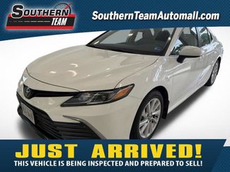 Used 2022 Toyota Camry LE FWD video 1