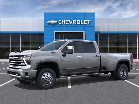 New 2026 Chevrolet Silverado 3500 High Country image 2
