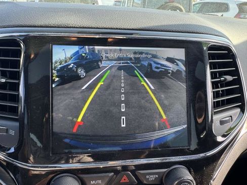 Used 2021 Jeep Grand Cherokee Limited w/ Quick Order Package 2GK 80th image 12