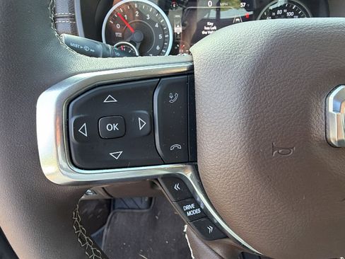 Used 2026 RAM 1500 Laramie AWD/4WD image 27