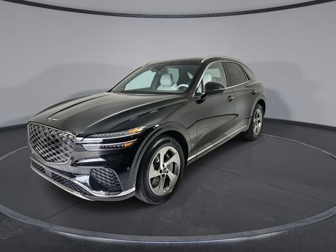 Used 2026 Genesis GV70 2.5T Advanced AWD/4WD image 4