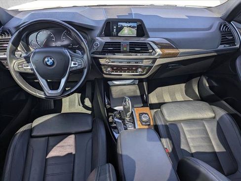 Used 2019 BMW X3 sDrive30i w/ Convenience Package RWD image 18
