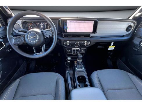 New 2026 Jeep Wrangler Sport AWD/4WD image 6