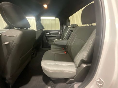 Used 2026 RAM 2500 Big Horn AWD/4WD image 12