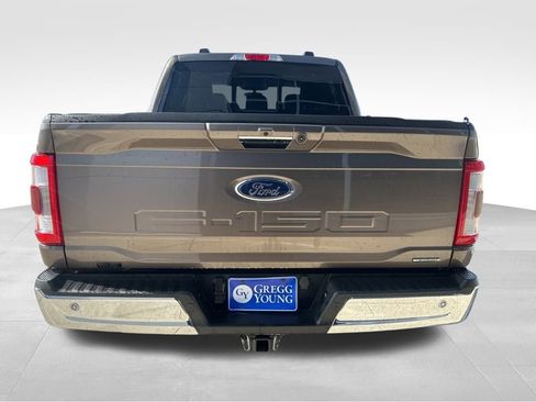 Used 2023 Ford F150 Lariat w/ Equipment Group 502A High image 6