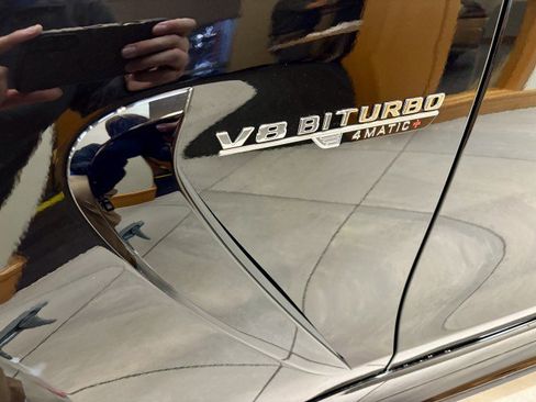 New 2026 Mercedes-Benz AMG GT 55 image 7