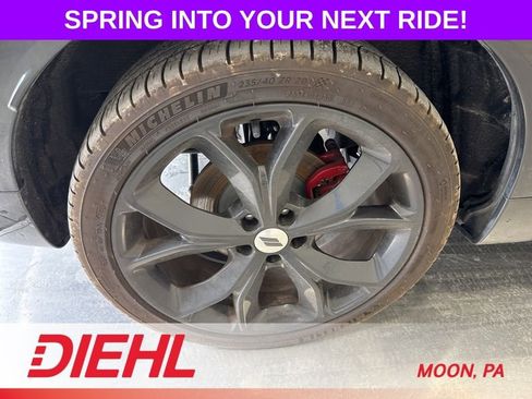 Used 2024 Dodge Hornet R/T Plus w/ Track Pack image 8