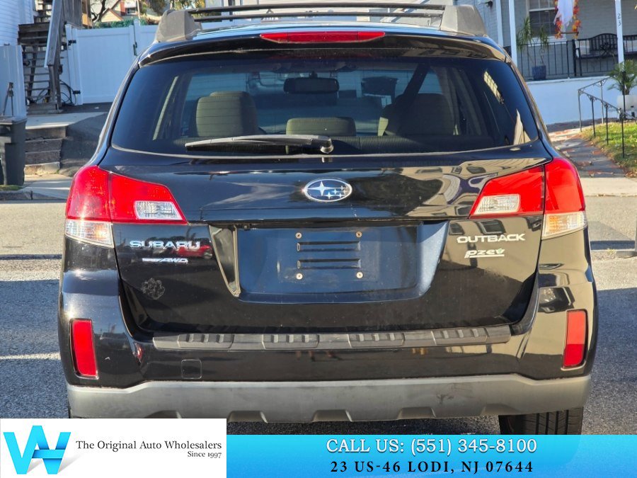 Used 2012 Subaru Outback 2.5i Premium AWD/4WD image 5