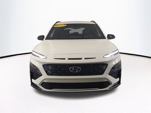 Used 2023 Hyundai Kona N Line w/ Cargo Package FWD image 3