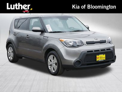 Certified 2016 Kia Soul