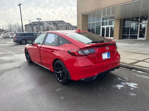 Certified 2022 Honda Civic Sport image 2