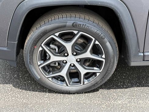 Used 2024 Jeep Compass Limited AWD/4WD image 10