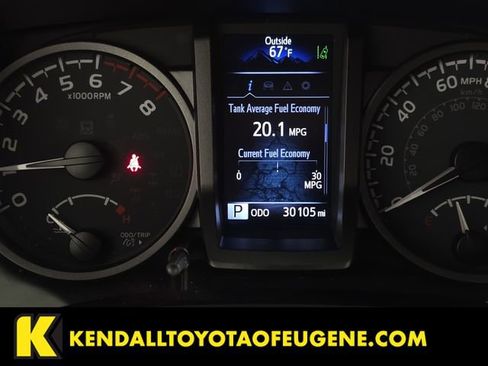 Certified 2022 Toyota Tacoma TRD Sport w/ Technology Package AWD/4WD image 14