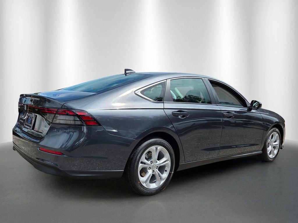 New 2026 Honda Accord LX image 7