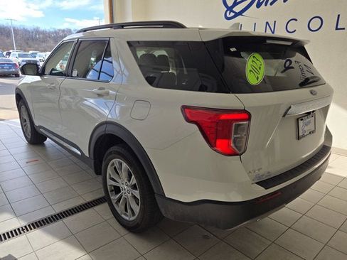 Used 2023 Ford Explorer XLT w/ Equipment Group 202A image 14
