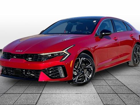 Used 2025 Kia K5 GT-Line w/ GT-Line Premium Package image 1