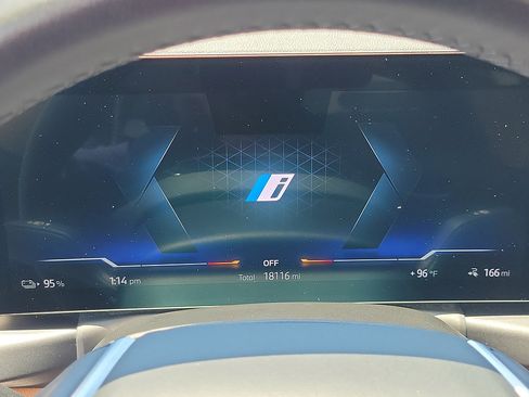 Used 2023 BMW i4 eDrive35 w/ Parking Assistance Package RWD image 26