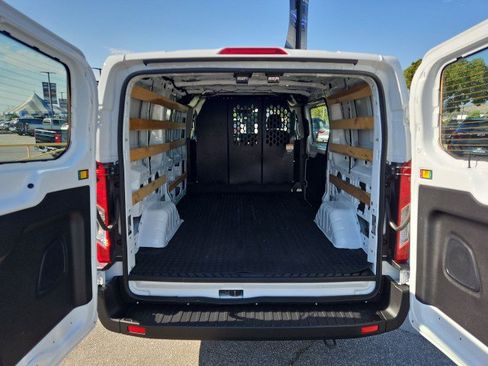 Used 2025 Ford Transit 250 Low Roof w/ Exterior Upgrade Package RWD image 23