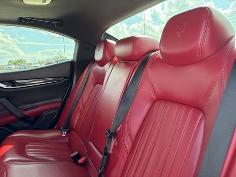 Used 2017 Maserati Ghibli S Q4 image 11
