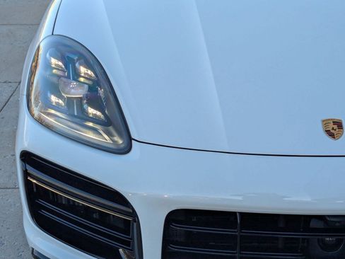 Certified 2021 Porsche Cayenne Turbo S image 12