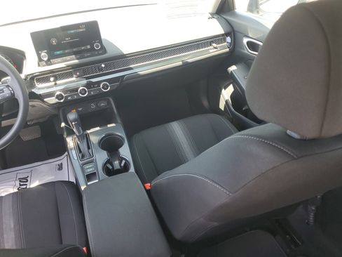 Certified 2023 Honda Civic LX image 16