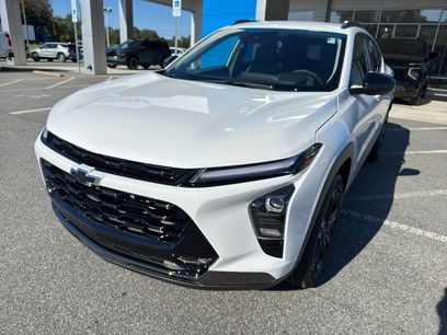 New 2026 Chevrolet Trax ACTIV