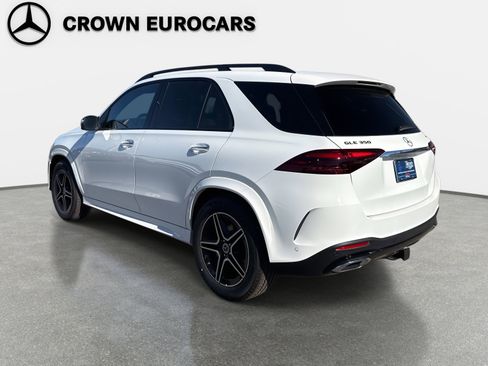 New 2026 Mercedes-Benz GLE 350 4MATIC image 4