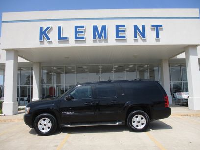 Used 2011 Chevrolet Suburban LT