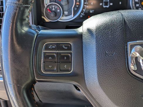 Used 2015 RAM 1500 Sport w/ Ignition Orange Sport Package image 19