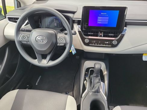 New 2026 Toyota Corolla LE FWD image 26