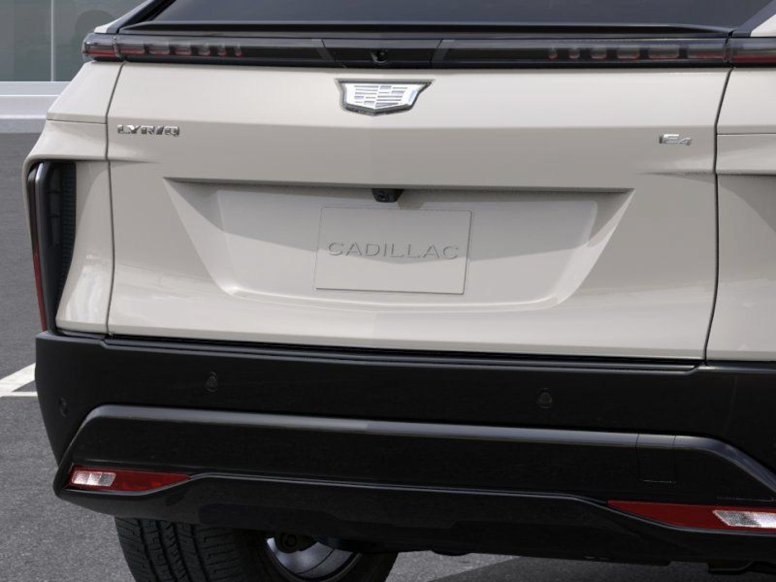 New 2027 Cadillac Lyriq Premium Sport w/ LPO, Floor Liner Package AWD/4WD image 14