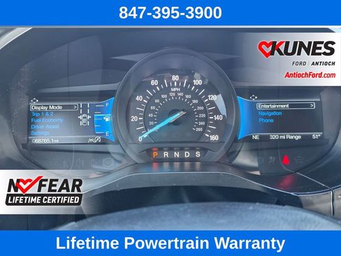 Used 2023 Ford Edge SEL image 43