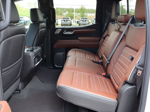 Used 2025 GMC Sierra 1500 Denali Ultimate AWD/4WD image 52